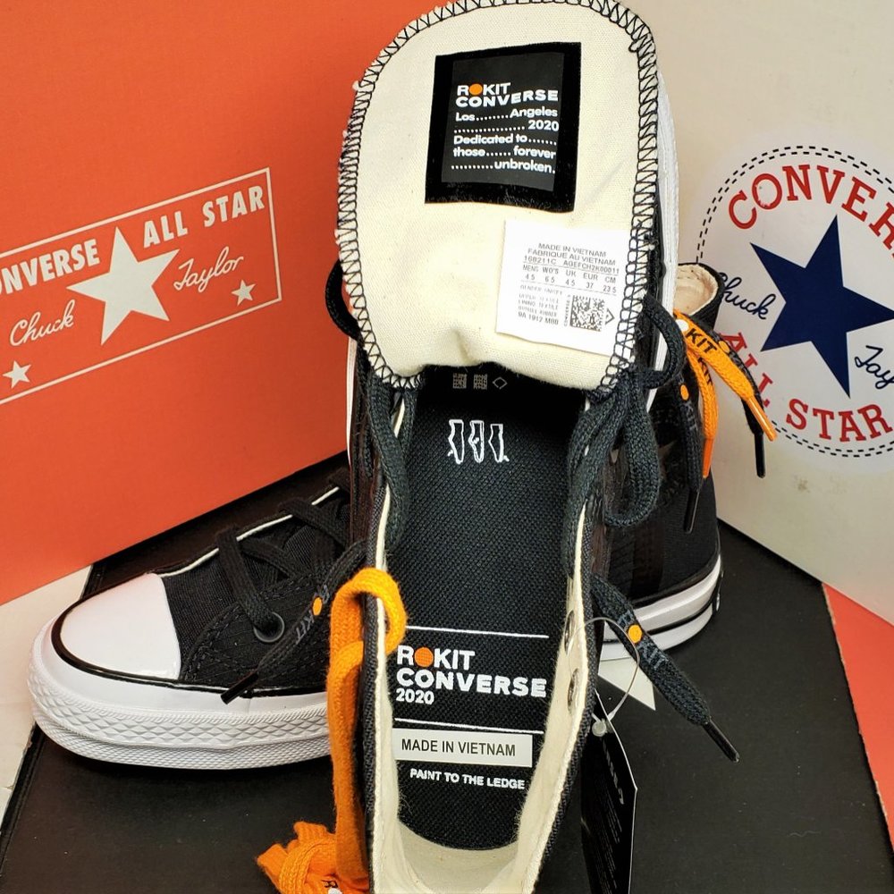 CTAS Converse x Rokit - Picture 5 of 9